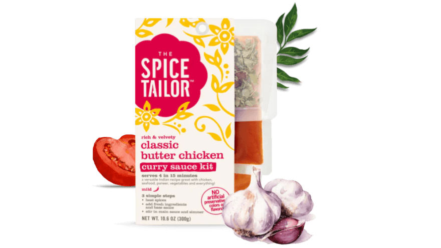 Classic Butter Chicken