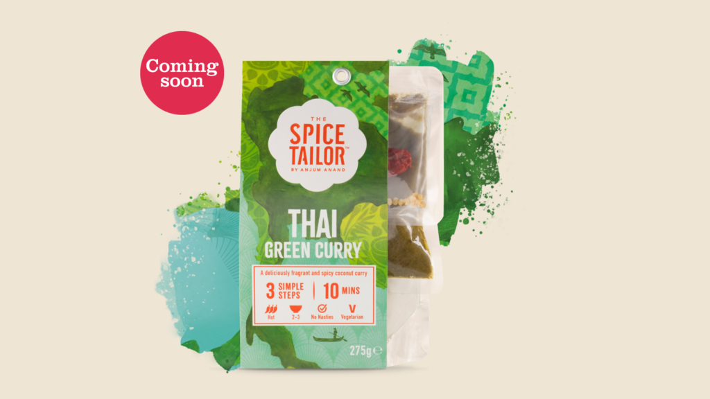Thai Green Curry - The Spice Tailor US